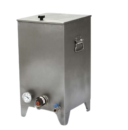 1 Tin Honey Melting Boiler