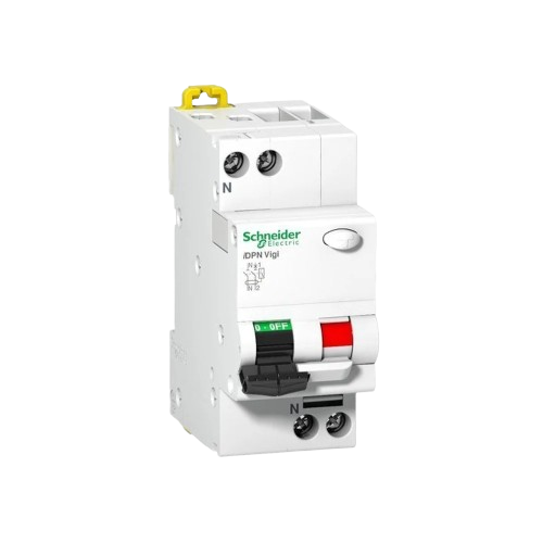 Automatic differentials Schneider