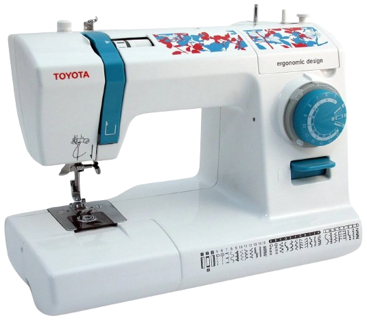 Sewing-machine Toyota ECO34C