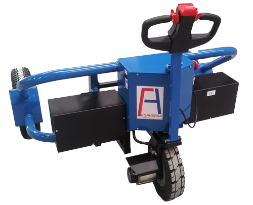 Electric Tyre unscrewer